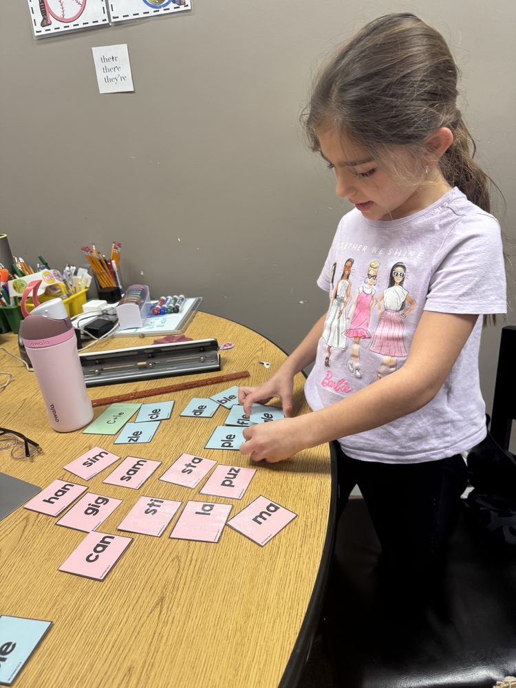 Accelerate Academy - reading tutor in Charlotte, NC