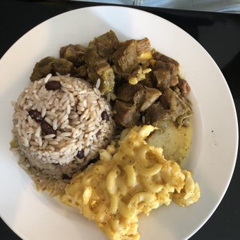 Clive's Cafe - Curry goat - Caribbean Near Me - Miami, Florida