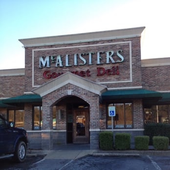 McAlister's Deli - Delis Near Me - Conway, Arkansas McAlister's Deli - Delis Near Me - Conway, Arkansas
