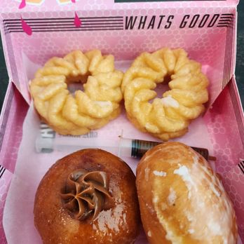 Bad Bakers - Donuts Near Me - Elk Grove, California