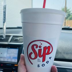 Sugar Momma - Great sodas with so many extra flavors. Great prices! Also don't miss out on the cookies that is also available .