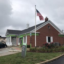Huntington National Bank - Exterior from West