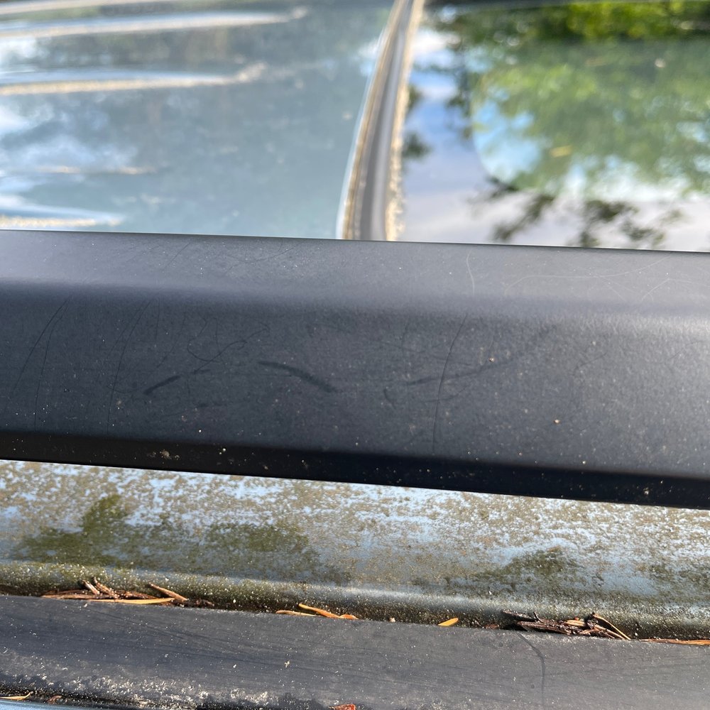 Sides and sunroof Sides and sunroof