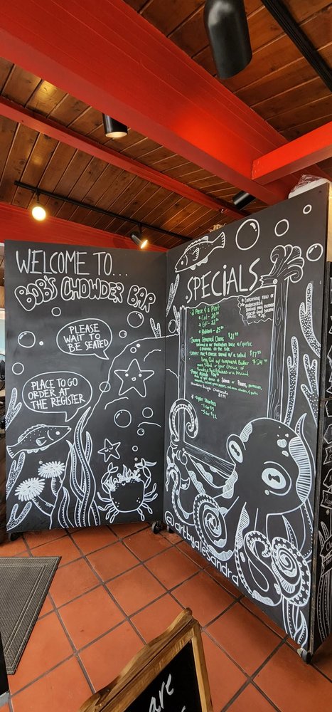 Bob's Chowder Bar