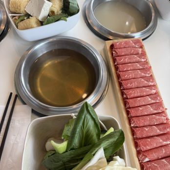 Bomdama Shabu Shabu - Fresh produce and wonderful service! Thank you - Hot Pot Near Me - Palisades Park, New Jersey Bomdama Shabu Shabu - Fresh produce and wonderful service! Thank you - Hot Pot Near Me - Palisades Park, New Jersey