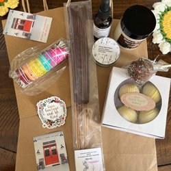 Welcome Home - Incense, Smudge Sticks, Truffle Desserts, oils