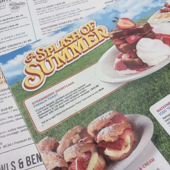 Eggs Up Grill - Menu - Breakfast & Brunch Near Me - Garner, North Carolina