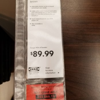 IKEA - Price of the cabinet I purchased. - Furniture Stores Near Me - Fishers, Indiana IKEA - Price of the cabinet I purchased. - Furniture Stores Near Me - Fishers, Indiana