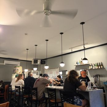 Ramen Ryoma - Bar area! Crowded at 9pm! - Ramen Near Me - Portland, Oregon Ramen Ryoma - Bar area! Crowded at 9pm! - Ramen Near Me - Portland, Oregon