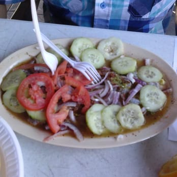 Mariscos Nayarit - Agua Chiles....yum. - Mexican Near Me - Lynwood, California