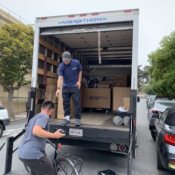 Bystroff Moving - Careful moving, good teamwork, Impeccably packed truck. - Movers Near Me - San Francisco, California Bystroff Moving - Careful moving, good teamwork, Impeccably packed truck. - Movers Near Me - San Francisco, California