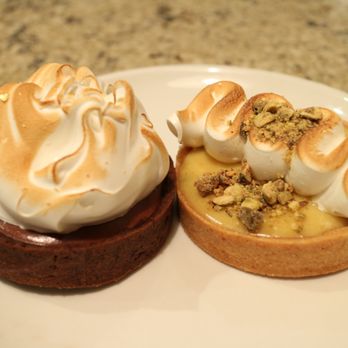 Floriole Cafe & Bakery - Chocolate mousse tart + Pistachios gingerbread tart. - Bakeries Near Me - Chicago, Illinois Floriole Cafe & Bakery - Chocolate mousse tart + Pistachios gingerbread tart. - Bakeries Near Me - Chicago, Illinois