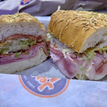 Jersey Mike's Subs - Italian sandwich, Mike's Way! - Sandwiches Near Me - Long Beach, California Jersey Mike's Subs - Italian sandwich, Mike's Way! - Sandwiches Near Me - Long Beach, California