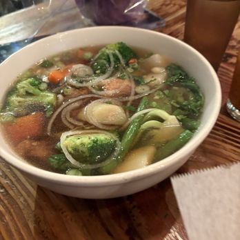 Saigon Shack - Vegetarian Pho - Vietnamese Near Me - New York, New York Saigon Shack - Vegetarian Pho - Vietnamese Near Me - New York, New York