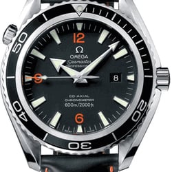 Swiss Watch Company - Omega Seamaster Planet Ocean Watch