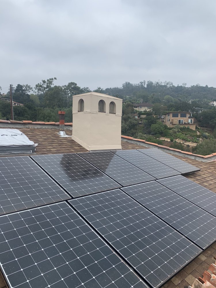 Slide of Island View Roofing