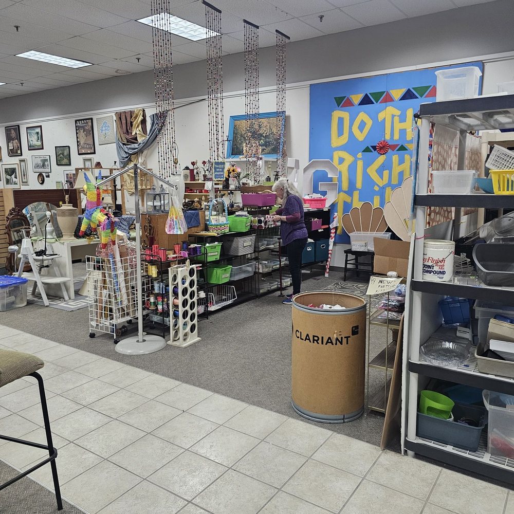 Reconsidered Goods - Community Service/Non-Profit Near Me - Greensboro, North Carolina Reconsidered Goods - Community Service/Non-Profit Near Me - Greensboro, North Carolina