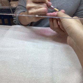 Cinderella Nails - Worst worst service especially the lady in the glasses Yen - Nail Salons Near Me - Mountain View, California