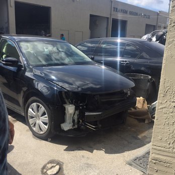 Miami Hi-Tech Body Shop - My car after 5 1/2 weeks ... Don't ever bring your car here, it's been "almost ready" for a month. - Body Shops Near Me - Miami, Florida Miami Hi-Tech Body Shop - My car after 5 1/2 weeks ... Don't ever bring your car here, it's been "almost ready" for a month. - Body Shops Near Me - Miami, Florida