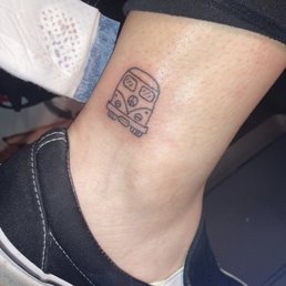 My tattoo