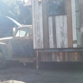 Old Truck - Coffee & Tea Near Me - Cornell, California