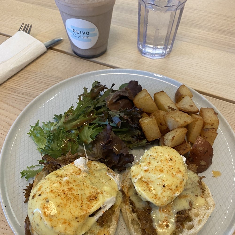 Olivo Cafe - Eggs Benny - Coffee & Tea Near Me - Burnaby, British Columbia Olivo Cafe - Eggs Benny - Coffee & Tea Near Me - Burnaby, British Columbia