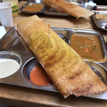 Vik's Chaat - Vegi Dosa - Indian Near Me - Berkeley, California Vik's Chaat - Vegi Dosa - Indian Near Me - Berkeley, California