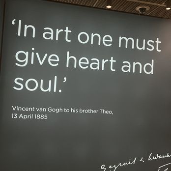 Van Gogh Museum - Museums Near Me - Amsterdam, New Hampshire