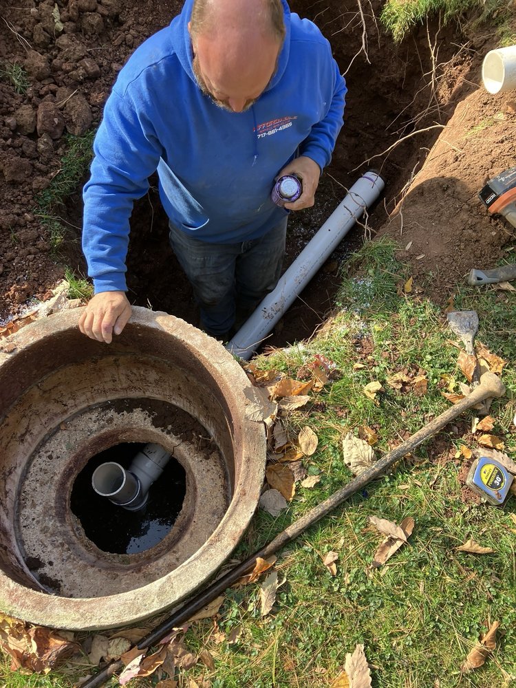 Affordable Septic Services - septic in Spring Grove, PA