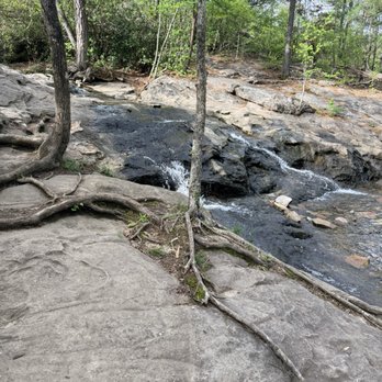 Moss Rock Preserve - Hiking Near Me - Hoover, Alabama