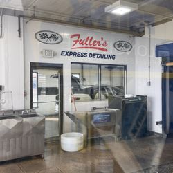 Fuller's Car Wash of Elk Grove