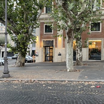 DoubleTree by Hilton Rome Monti - The street view of the Double Tree Hotel. - Hotels Near Me - Rome, RM