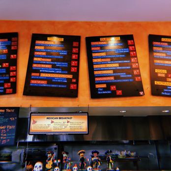 La Calaca Loca - Menu - Mexican Near Me - Oakland, California