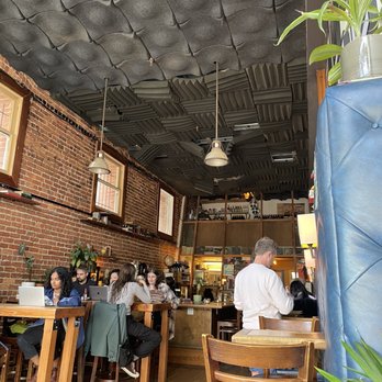The Social Study - Nice ambience - Wine Bars Near Me - San Francisco, California The Social Study - Nice ambience - Wine Bars Near Me - San Francisco, California