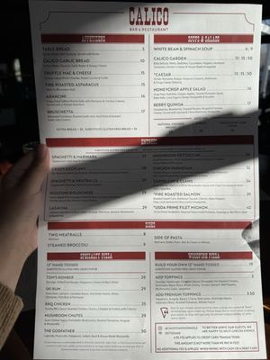 Calico Restaurant by null