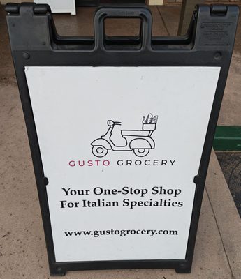 Gusto Grocery Deli & Bistro by null