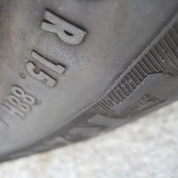 Tire Rack - Photos emailed to Tire Rack pre-Continental/General inspection showing the bulge in the sidewall on the General Altimax Tire. - Tires Near Me - South Bend, Indiana