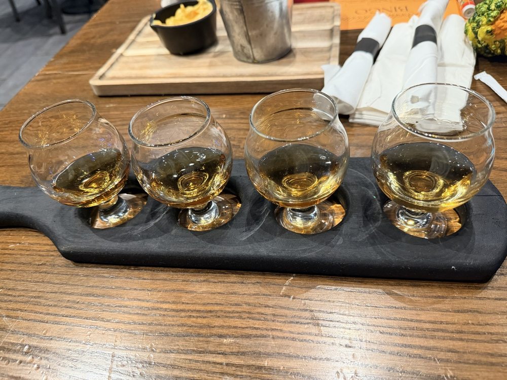 Food from Boots & Bourbon