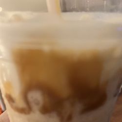 Caramel Frappe sooo good