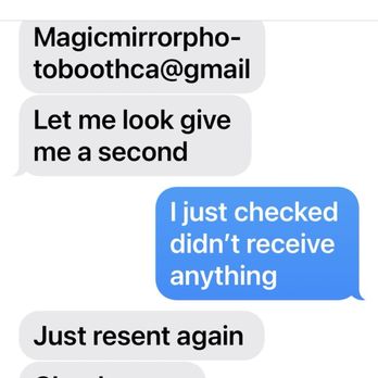 Photo Booth Millionaire - Messages - Photo Booth Rentals Near Me