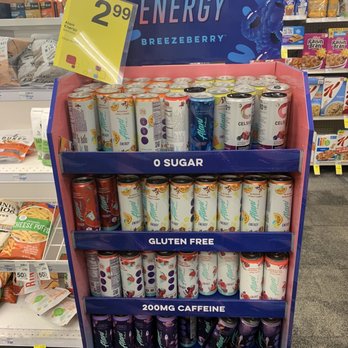 CVS Pharmacy - Breezeberry energy drinks by Alani now sold at CVS stores - Drugstores Near Me - Woodbridge, Virginia