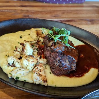 Bistro Bella Vita - Filet mignon - Italian Near Me - Grand Rapids, Michigan