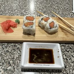 Spicy Tuna Roll