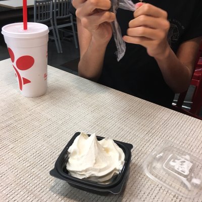 Chick-fil-A by null