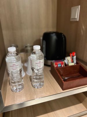 Crowne Plaza Changi Airport by IHG by null