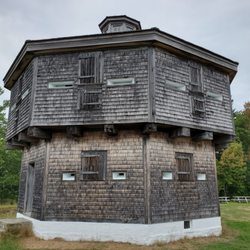 Fort Edgecomb State Historic Site
