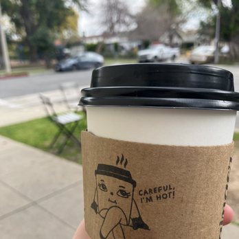 Ginger Corner Market - Mocha - Sandwiches Near Me - Pasadena, California