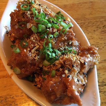 Alkaline - Asian Sticky Wings - Ramen Near Me - Norfolk, Virginia