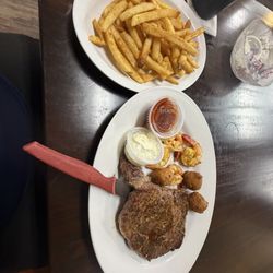 Surf and Turf