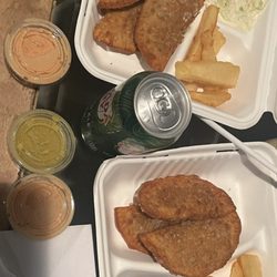 Empanada Queen - Lunch for 2 $30
